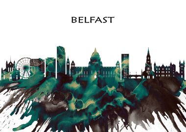 Belfast Skyline