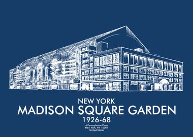 Madison Square Garden