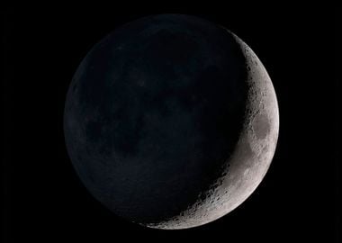 Waxing Crescent