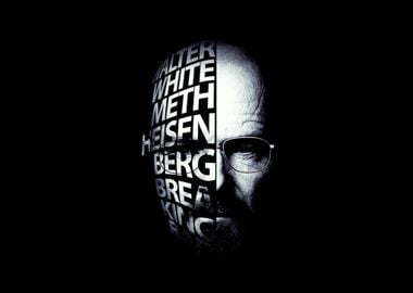 Breaking Bad Walther White