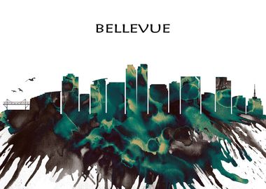 Bellevue Skyline