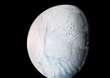 Enceladus Saturn