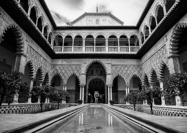 Real Alcazar of Seville