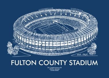 Fulton County Stadium