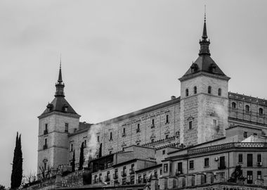  Alcazar of Toledo