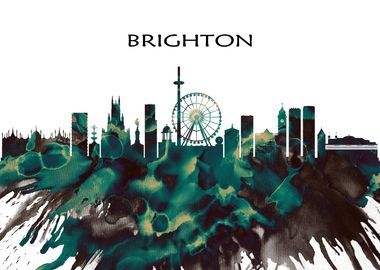 Brighton Skyline