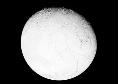 Enceladus Saturn