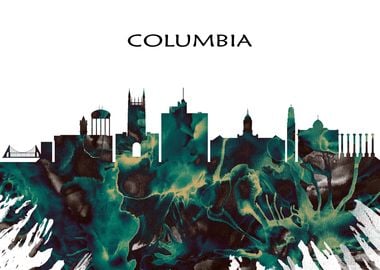 Columbia Skyline