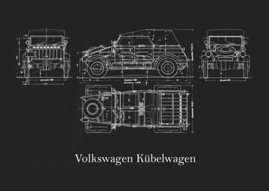 Volkswagen Kubelwagen  