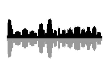 Chicago skyline