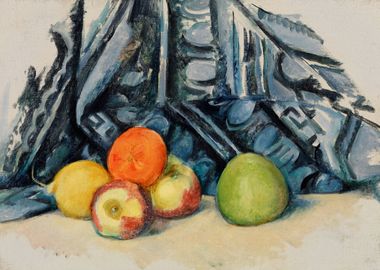 Apples and Cloth