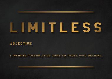 Limitless Definition