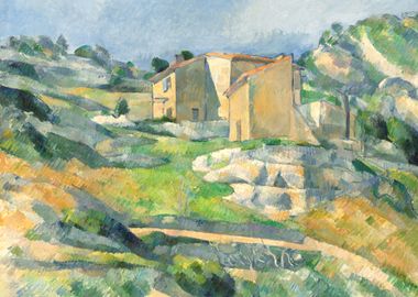 Houses in Provence