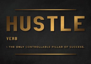 Hustle Definition