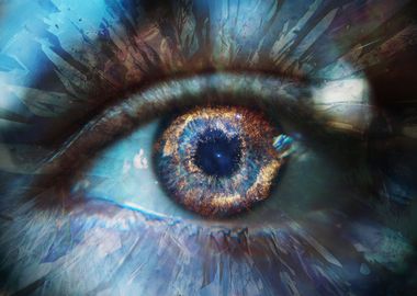 Nebula Eye