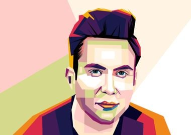 Adam Livine in WPAP