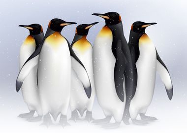 penguins