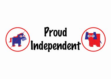 Proud Independent