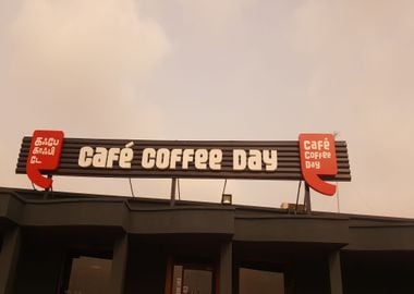 cafe coffee day