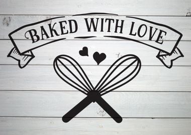 Baked With Love Kitchen