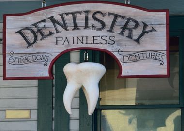 dentistry painless