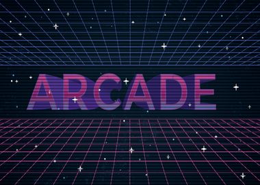 Neon Arcade