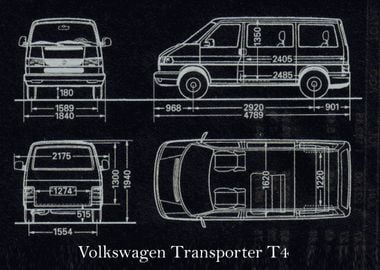 Volkswagen Transporter T4