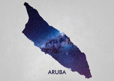 Aruba Starry Country