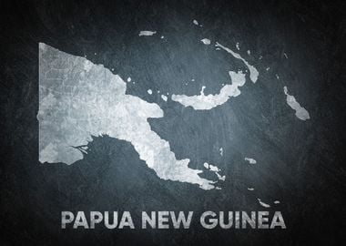 Papua New Guinea Moresby