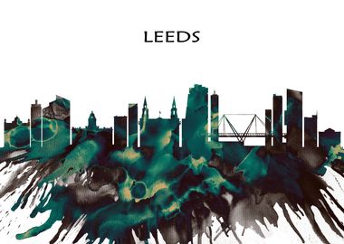 Leeds Skyline