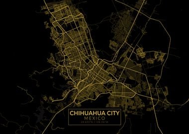 Chihuahua City Mexico