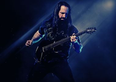 Superstars John Petrucci