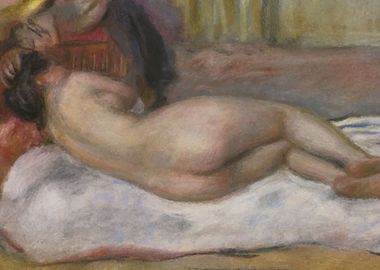 LE REPOS Renoir