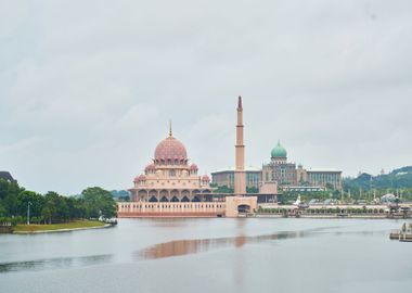 area building mosque