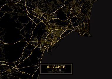 Alicante Spain