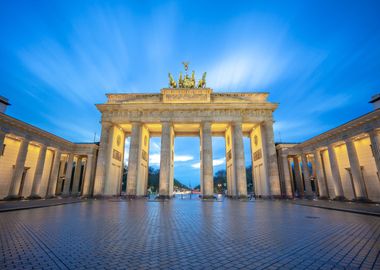 Berlin Brandenburger Gate