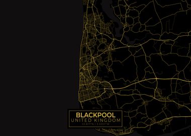 Blackpool United Kingdom