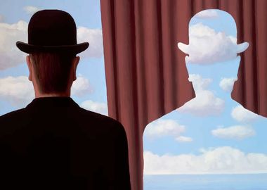 Rene Magritte 