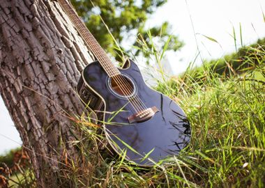 guitar tree