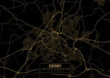 Derby United Kingdom