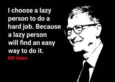 Bill Gates Quote