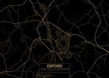 Oxford United Kingdom