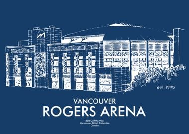 Vancouver Rogers Arena