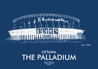 The Palladium Ottawa