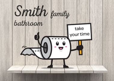 Smith Family Bathroom