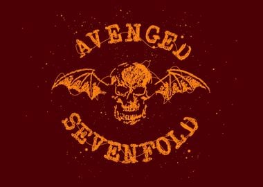 Avenged Sevenfold A7X US