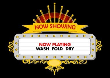 Funny Laundry Movie 