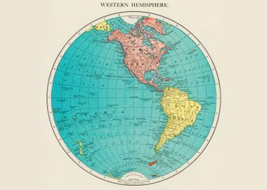 Western Hemisphere