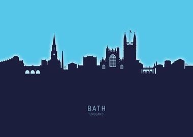 Bath Skyline England