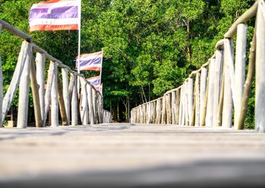 Thailand Bridge